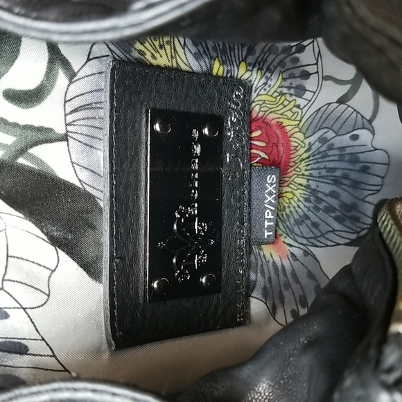 Mackage Leather Jacket - Picture 5 of 16